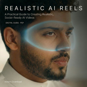 Realistic AI Reels for Stronger Social Media Presence (Practical Guide)