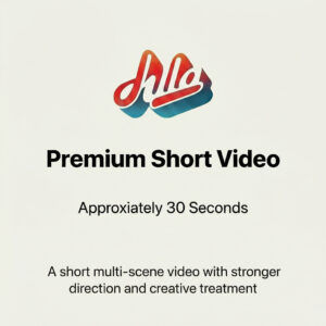 Premium Short Video